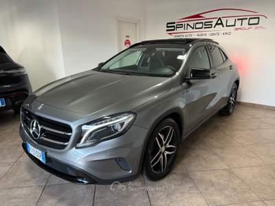 Mercedes-Benz GLA Automatic Sport Grigio usata Cellole