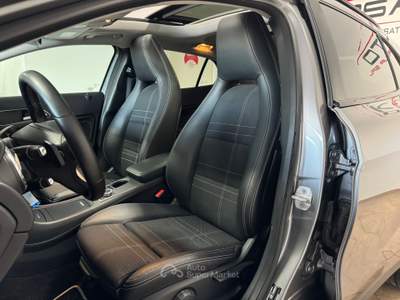 Mercedes-Benz GLA Automatic Sport Grigio usata Cellole
