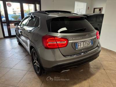 Mercedes-Benz GLA Automatic Sport Grigio usata Cellole
