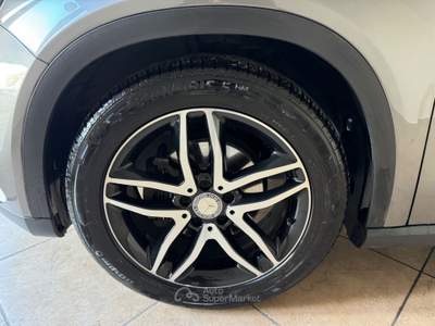 Mercedes-Benz GLA Automatic Sport Grigio usata Cellole