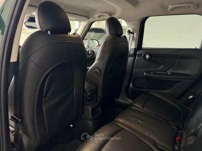 MINI Cooper D Countryman AUTOMATICA BLACK LINE Oro usata Cellole