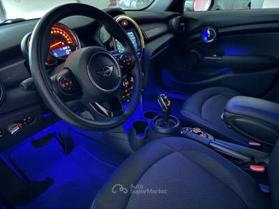 MINI Clubman 1.5 Cooper D AUTOMATIC Oro usata Cellole