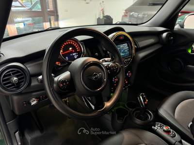 MINI Clubman 1.5 Cooper D AUTOMATIC Oro usata Cellole
