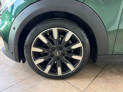 MINI Clubman 1.5 Cooper D AUTOMATIC Oro usata Cellole