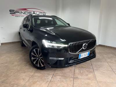 Volvo XC60 XC 60 XC60 B5 (d) AWD automatico Core Nero usata Cellole