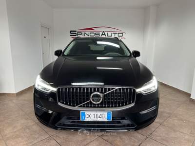 Volvo XC60 XC 60 XC60 B5 (d) AWD automatico Core Nero usata Cellole