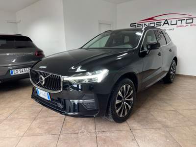 Volvo XC60 XC 60 XC60 B5 (d) AWD automatico Core Nero usata Cellole