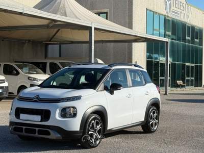 Citroen C3 Aircross 1.5 BlueHDi AUTOCARRO 5 POSTI N1 Bianco usata San Salvatore Telesino