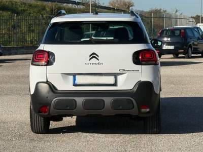 Citroen C3 Aircross 1.5 BlueHDi AUTOCARRO 5 POSTI N1 Bianco usata San Salvatore Telesino
