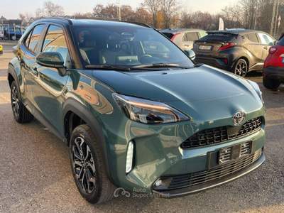 Toyota Yaris Cross 1.5 Hybrid 130 CV 5p. E-CVT Trend Grigio usata Scandiano