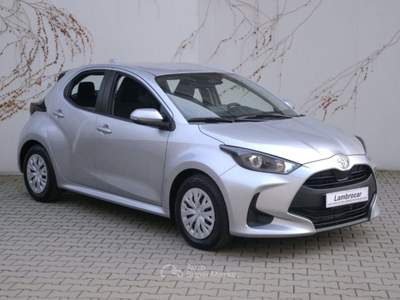 Toyota Yaris 1.5 Hybrid 5 porte Active Argento usata Cologno Monzese