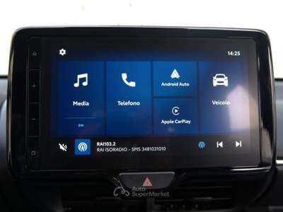 Toyota Yaris 1.5 Hybrid 5 porte Active Argento usata Cologno Monzese