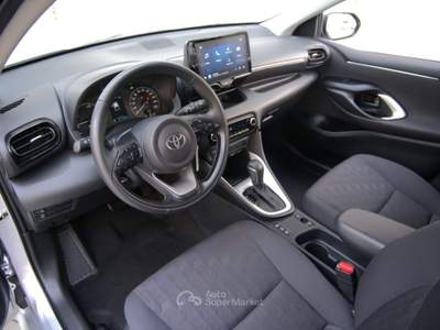 Toyota Yaris 1.5 Hybrid 5 porte Active Argento usata Cologno Monzese
