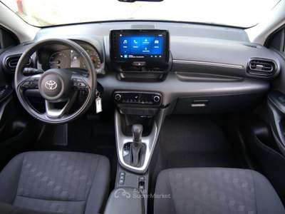 Toyota Yaris 1.5 Hybrid 5 porte Active Argento usata Cologno Monzese