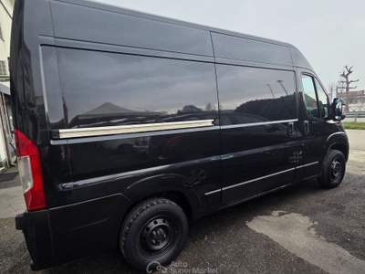 Fiat Ducato Ideale per neopatentati Nero usata La Loggia