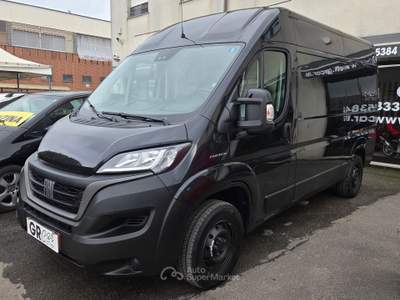 Fiat Ducato Ideale per neopatentati Nero usata La Loggia