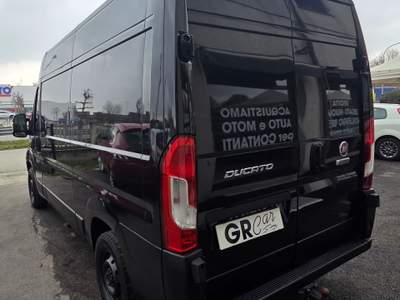 Fiat Ducato Ideale per neopatentati Nero usata La Loggia