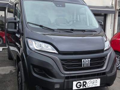Fiat Ducato Ideale per neopatentati Nero usata La Loggia
