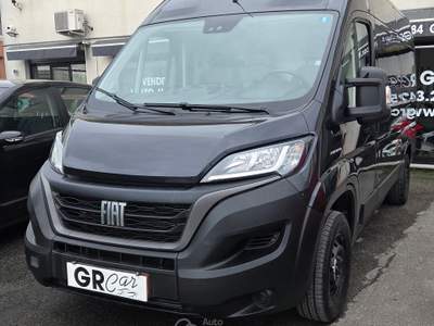 Fiat Ducato Ideale per neopatentati Nero usata La Loggia