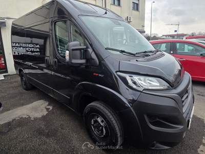 Fiat Ducato Ideale per neopatentati Nero usata La Loggia