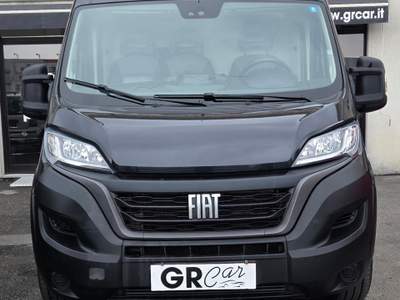 Fiat Ducato Ideale per neopatentati Nero usata La Loggia