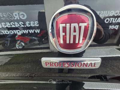 Fiat Ducato Ideale per neopatentati Nero usata La Loggia