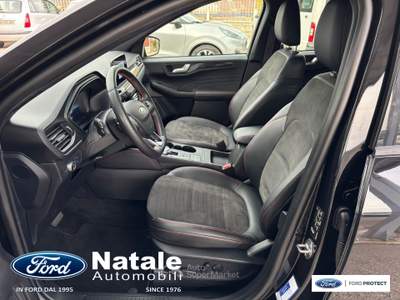 Ford Kuga ST-Line X 2.0 Ecoblue 150 CV AWD Nero usata Pignataro Maggiore
