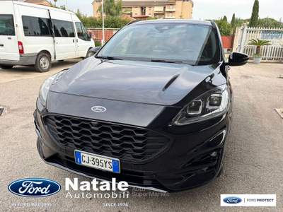 Ford Kuga ST-Line X 2.0 Ecoblue 150 CV AWD Nero usata Pignataro Maggiore
