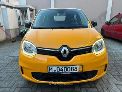 Renault Twingo spettacolare Arancione usata Gallarate