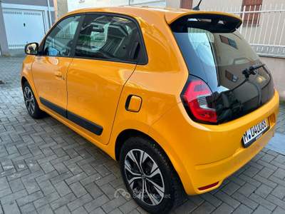 Renault Twingo spettacolare Arancione usata Gallarate