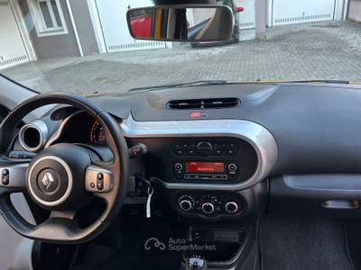 Renault Twingo spettacolare Arancione usata Gallarate