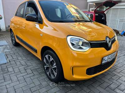 Renault Twingo spettacolare Arancione usata Gallarate