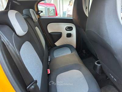Renault Twingo spettacolare Arancione usata Gallarate