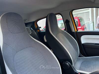 Renault Twingo spettacolare Arancione usata Gallarate
