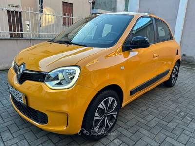 Renault Twingo spettacolare Arancione usata Gallarate