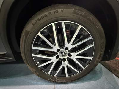 Mercedes-Benz GLC 4Matic Coupé Premium Grigio usata Mottola