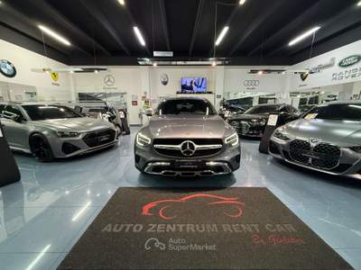 Mercedes-Benz GLC 4Matic Coupé Premium Grigio usata Mottola