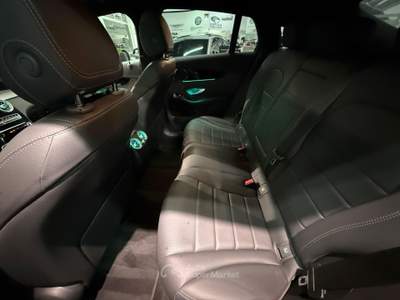 Mercedes-Benz GLC 4Matic Coupé Premium Grigio usata Mottola