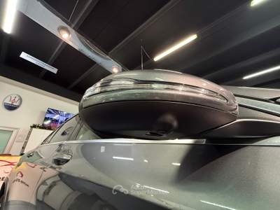 Mercedes-Benz GLC 4Matic Coupé Premium Grigio usata Mottola