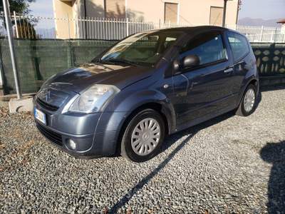 Citroen C2 Solo 80.000 km  unico proprietario  "TOP QUALITY" usata MATHI