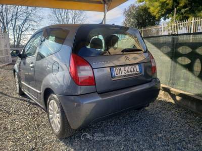 Citroen C2 Solo 80.000 km  unico proprietario  "TOP QUALITY" usata MATHI