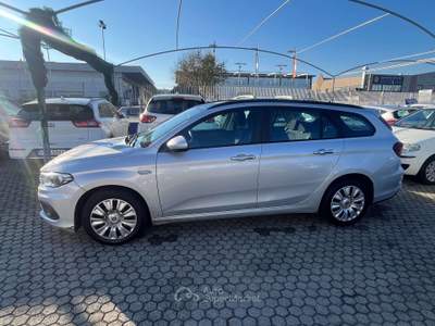 Fiat Tipo Tipo SW II SW 1.4 tjt Easy Gpl 120cv my17 Grigio usata Torino