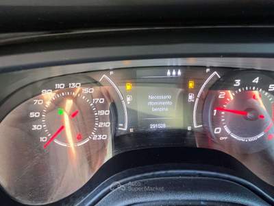 Fiat Tipo Tipo SW II SW 1.4 tjt Easy Gpl 120cv my17 Grigio usata Torino