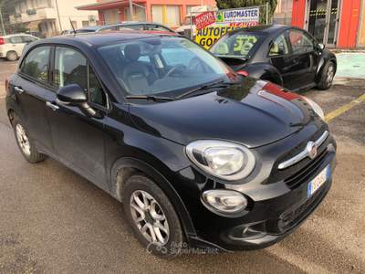 Fiat 500X FIAT 500 X 1.4 T-JET IDONEA ANCHE PER NEO PATENTATI Nero usata Rovigo