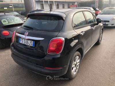 Fiat 500X FIAT 500 X 1.4 T-JET IDONEA ANCHE PER NEO PATENTATI Nero usata Rovigo