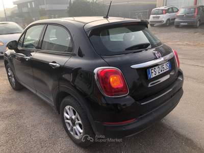 Fiat 500X FIAT 500 X 1.4 T-JET IDONEA ANCHE PER NEO PATENTATI Nero usata Rovigo