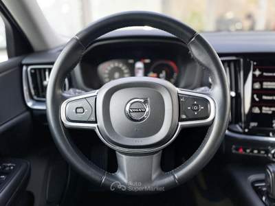 Volvo V60 AWD Plug-in-Hybrid 253CV E6 - 2021 Nero usata Roma