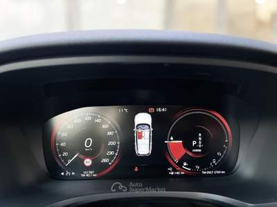 Volvo V60 AWD Plug-in-Hybrid 253CV E6 - 2021 Nero usata Roma