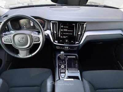 Volvo V60 AWD Plug-in-Hybrid 253CV E6 - 2021 Nero usata Roma