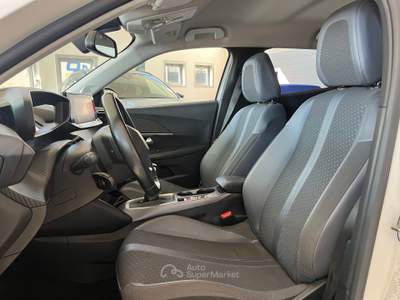 Peugeot 2008 1.2 Allure 102 cv - OK Neop.- Distibuzione FATTA Bianco usata Guamo-Capannori